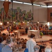 Gemeinsam gebetet – gemeinsam gefeiert