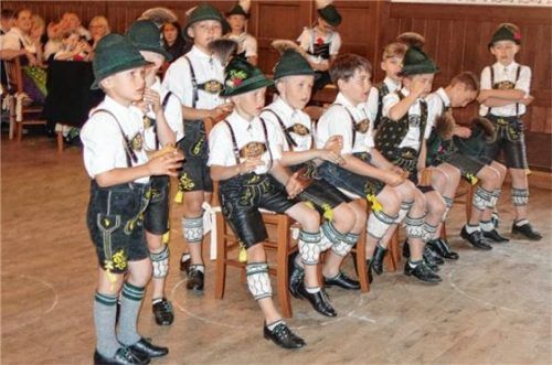 Gespanntes Warten.Foto hö