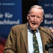 Gaulands Vogelschiss