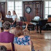 Im Reich der Töne: Volles Haus beim Infotag der Stadtsing- und Musikschule Kolbermoor