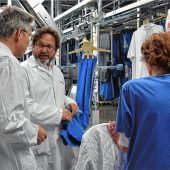 Arbeit für Menschen aus 37 Nationen