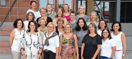 Nach 40 Jahren zurück auf die Schulbank