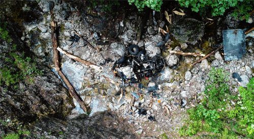 Nach Unimog-Unfall: Reit im Winkl trauert um Gemeinde-Mitarbeiter