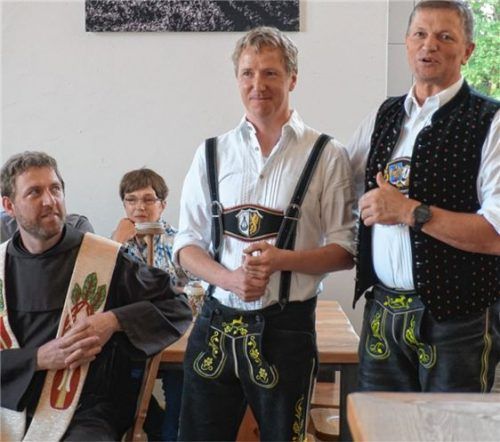 Oberaudorf: Jetzt wird wieder Bier gebraut