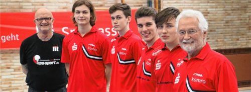 Oberbayernliga: TTV Rosenheim