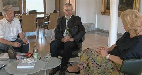 Rosenheimer Vermessungsamt unter neuer Leitung