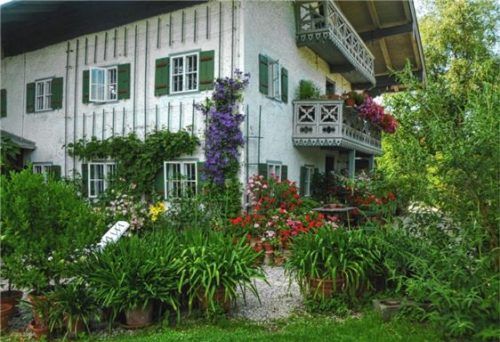 Saison im Exter-Haus hat begonnen