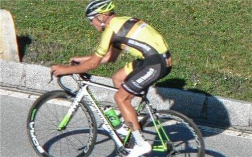 Sandro Cramer belegte im Kaunertal den zehnten Rang.