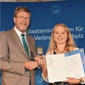 Große Auszeichnung für Tierschützer