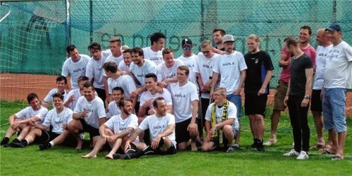 SV/DJK Götting erstmals seit der Neugründung in der A-Klasse