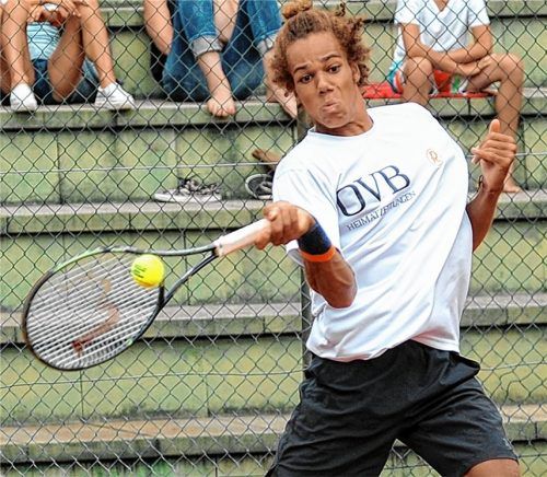 TC 1860 Rosenheim startet mit Heimspiel