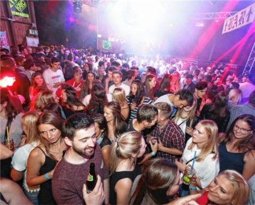 Top-Stimmung beim Stadlfest