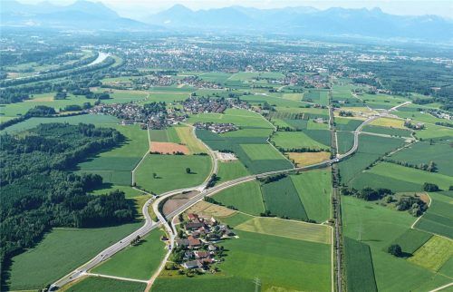 Westtangente wächst: Pfaffenhofener Ortsumfahrung erhält heute die Freigabe