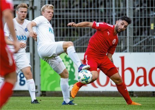 0:3-Niederlage beim Aufsteiger Aschaffenburg: 1860 Rosenheim wird klassisch ausgekontert