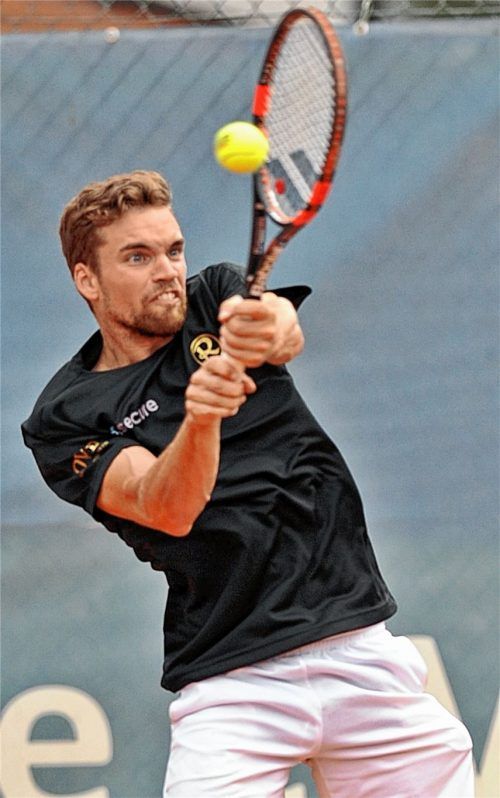 1860 Rosenheim wieder mit dem Italiener Ricardo Bellotti