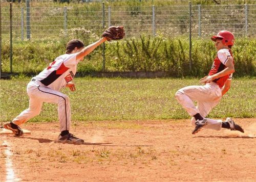 89ers gehen als Landesliga-Spitzenreiter in die Play-offs