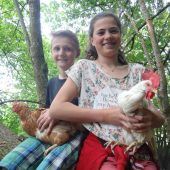 Viele Tiere – viele Freunde