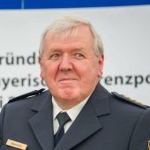 Startschuss für die Grenzpolizei
