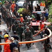 Der gefährliche Weg in die Freiheit