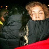 Dramatische Höhlenrettung