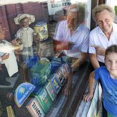 Eglings schönstes Schaufenster