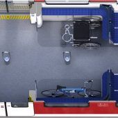 Der Mann, der die S-Bahn der Zukunft entwarf