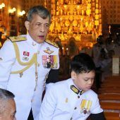 Prinz schreibt an Fußballer – auf Deutsch