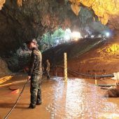 Hoffnungsschimmer in der Dunkelheit