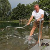 „Man kann die Zeit nicht aufhalten“