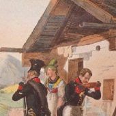 Eine zuagroaste Ganoven-Familie