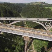 Der Doppelrekord über der Ammer