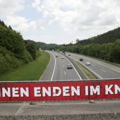 Illegales Autorennen: Raser vor Gericht