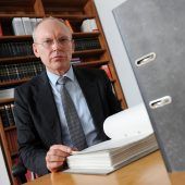 Er verurteilt heute Beate Zschäpe