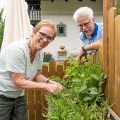 „Kochen für Freunde ist mir eine Freude“