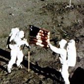 Wenn sich der helle Mond verfinstert