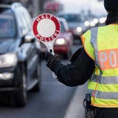 Zusätzliche Grenzkontrollen ab morgen