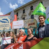 Flächenfraß-Begehren jäh gestoppt