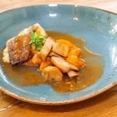 Die besten Rezepte mit Marille: Klassisch als Knödel und pikant mit Steinpilzen und Kalbsleber