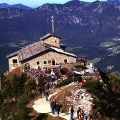Echinger stürzt 80 Meter in die Tiefe