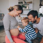 Baby, bitte komm doch!