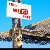 Abschalten nicht vergessen