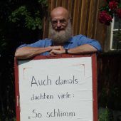 Happiges Bußgeld für eine Zwei-Mann-Versammlung