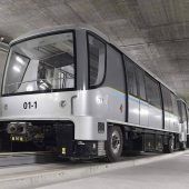 Flughafen-U-Bahn wird erweitert