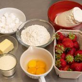 „A runde Sach“: Gefüllte und süße Knödel