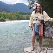 „Die Isar ist ein heiliges Wesen“