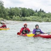 Der Kampf um die Isar