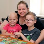 Wenn ein Gen verrücktspielt