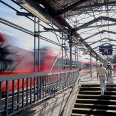 „Ein grässlicher Bahnhof“