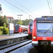 Ersatzverkehr schlägt S-Bahn