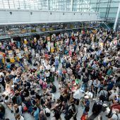 Flughafen überprüft Krisenmanagement